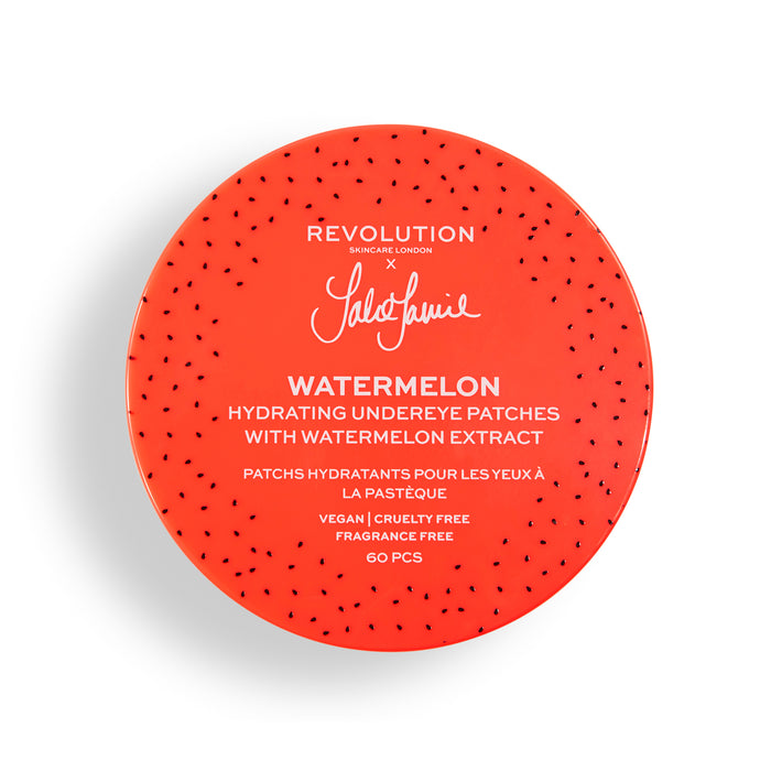 Jake Jamie Watermelon Hydrating Eye Patches