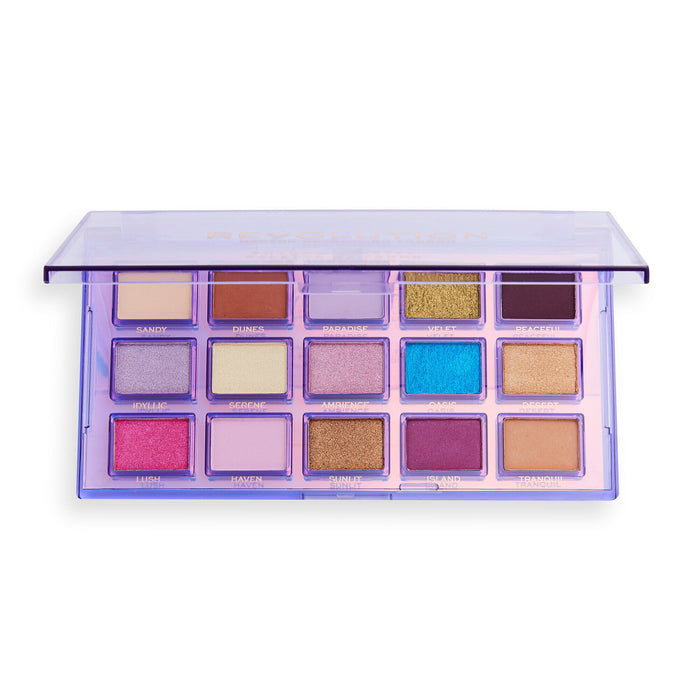 Paleta reflectante Revolution Ultra Violeta