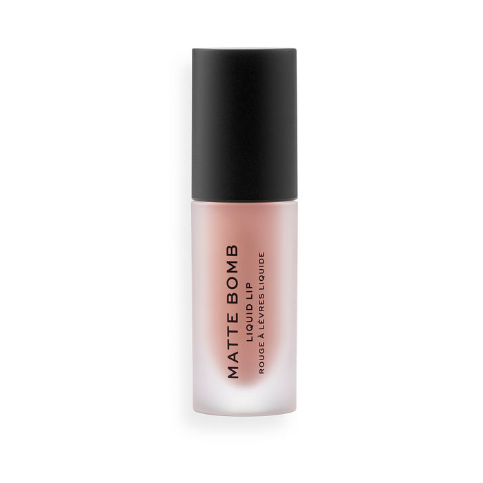 Matte Bomb Liquid Lip Nude Charm