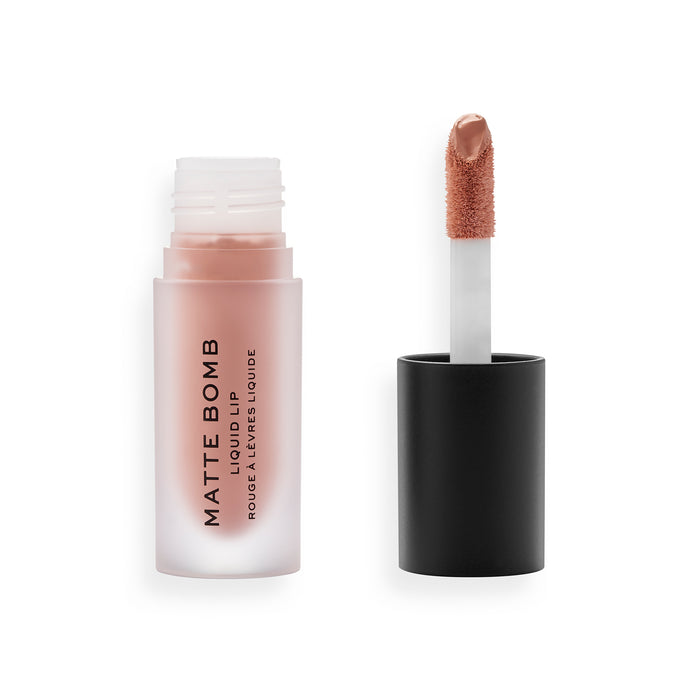 Matte Bomb Liquid Lip Nude Charm