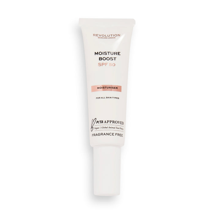 SPF50 Daily Defender Lightweight Moisturiser