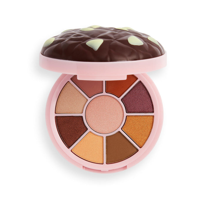 Triple Chocolate Cookie Shadow Palette