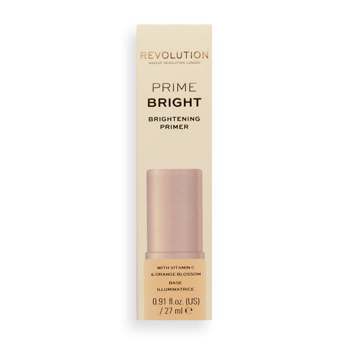 Revolution Prime Brightening Primer - Brillant 