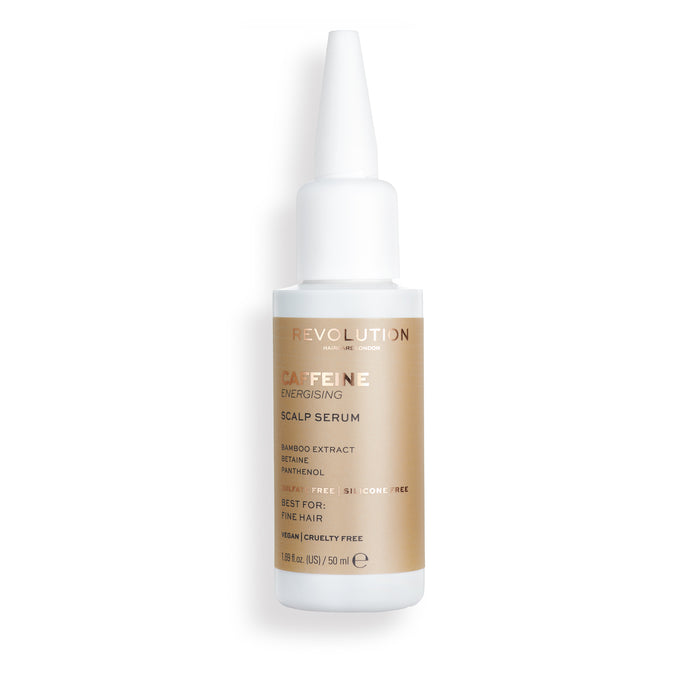 Caffeine Energising Scalp Serum for Fine Hair