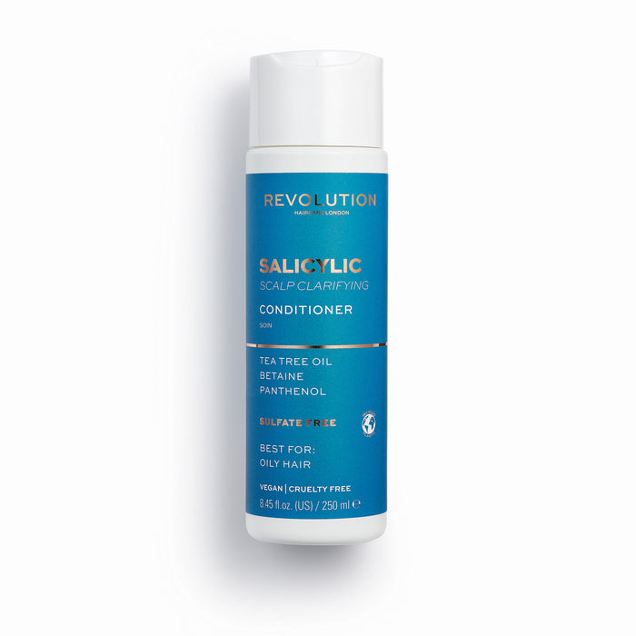 Salicylic Acid Clarifying Conditioner for Oily Hair