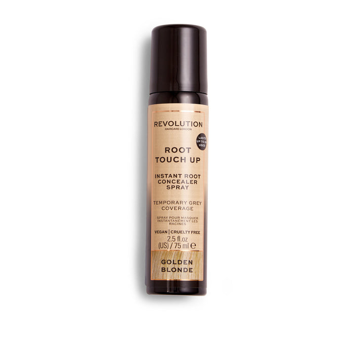 Root Touch Up Spray - Golden Blonde