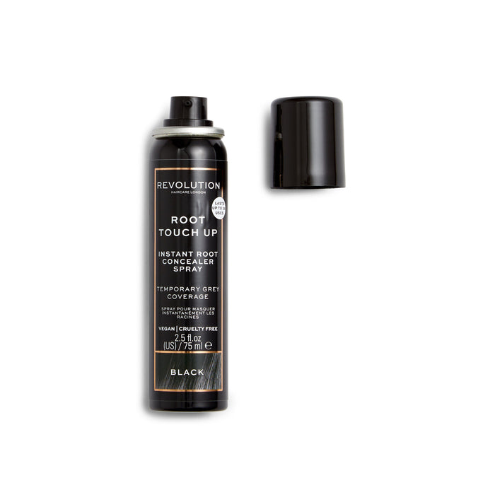 Root Touch Up Spray - Black