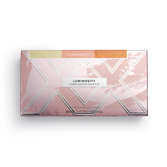 Luminosidad de la paleta REVXX Hi-Glow