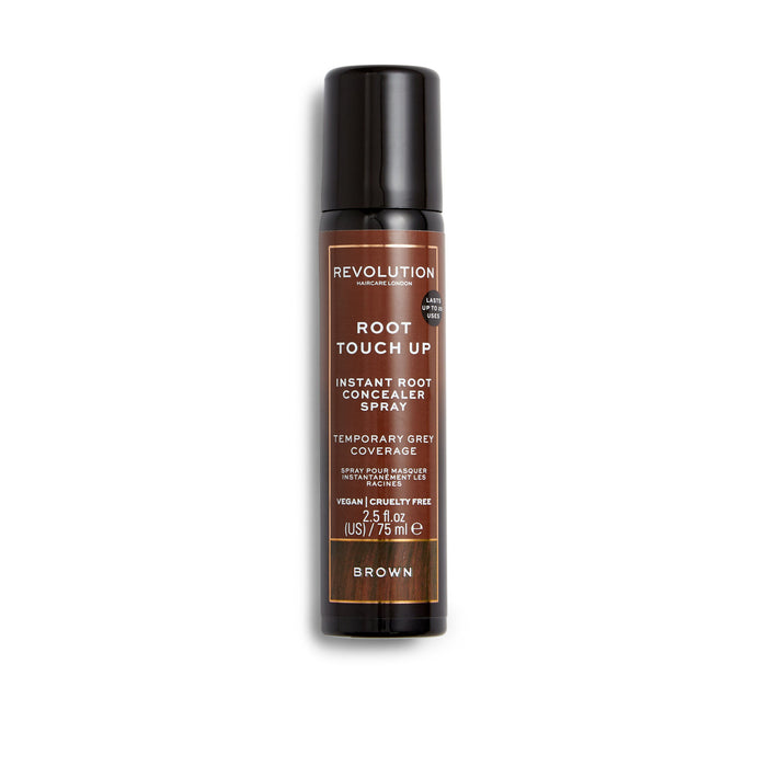 Root Touch Up Spray - Brown
