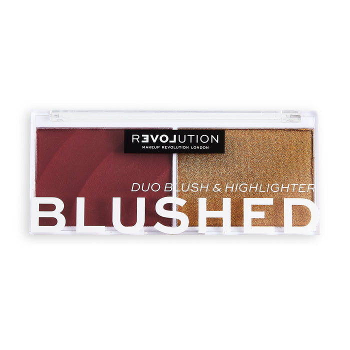 RELOVE Colour Play Blushed Duo Wishful