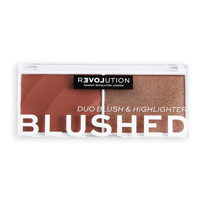 RELOVE Color Play Blushed Duo Bebé