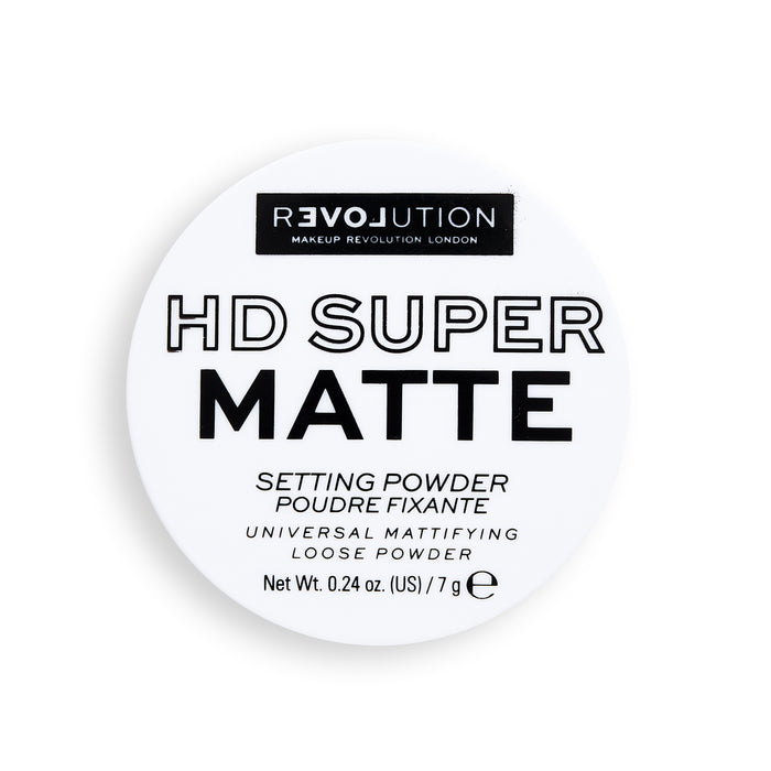 RELOVE Super HD Setting Powder