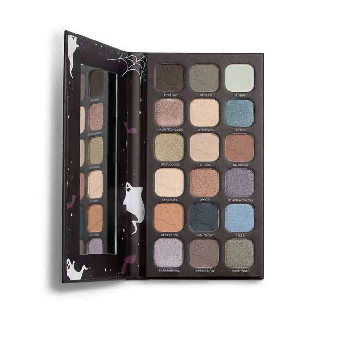 Spellbooks Ghost Stories Shadow Palette