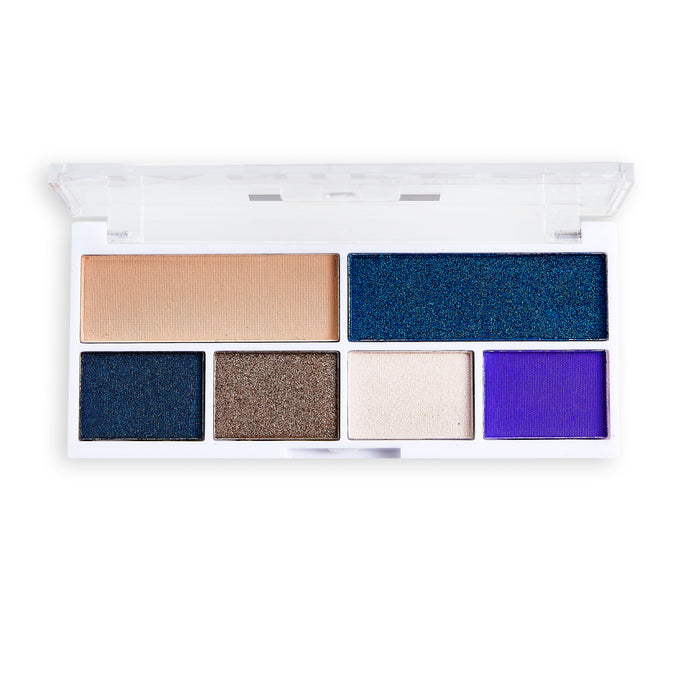 RELOVE Colour Play Manifest Shadow Palette