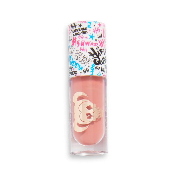 Harley Quinn "What you think I'm a Doll?" Lip Gloss