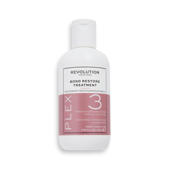 REVHAIR Plex 3 Tratamiento Restaurador de Enlaces 250ml