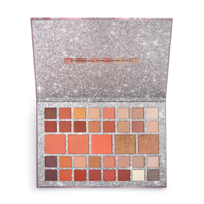 REVXX X Palette d'ombres - Sentiment de neutralité