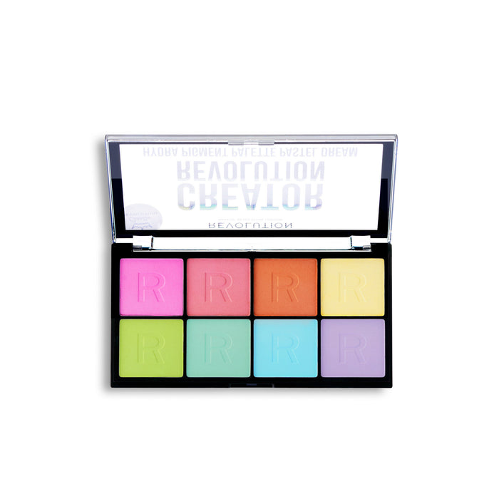 Creator Hydra Pigment Palette Pastel Dream