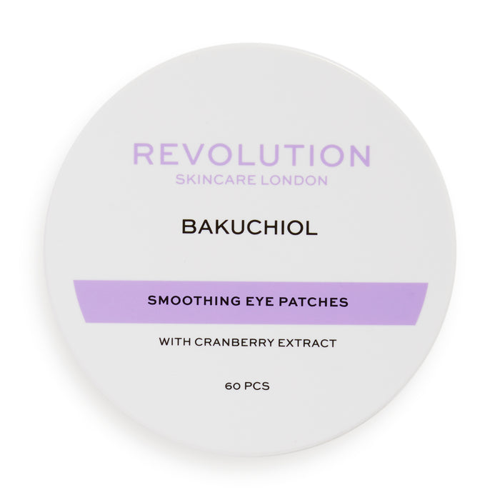 Pearlescent Purple Bakuchiol Smoothing Eye Patches