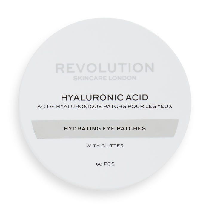 REVSKN Patchs pailletés hydratants à l'acide hyaluronique pour le contour des yeux