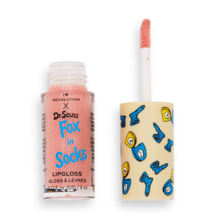 Dr. Seuss Fox in Sox Lip Gloss