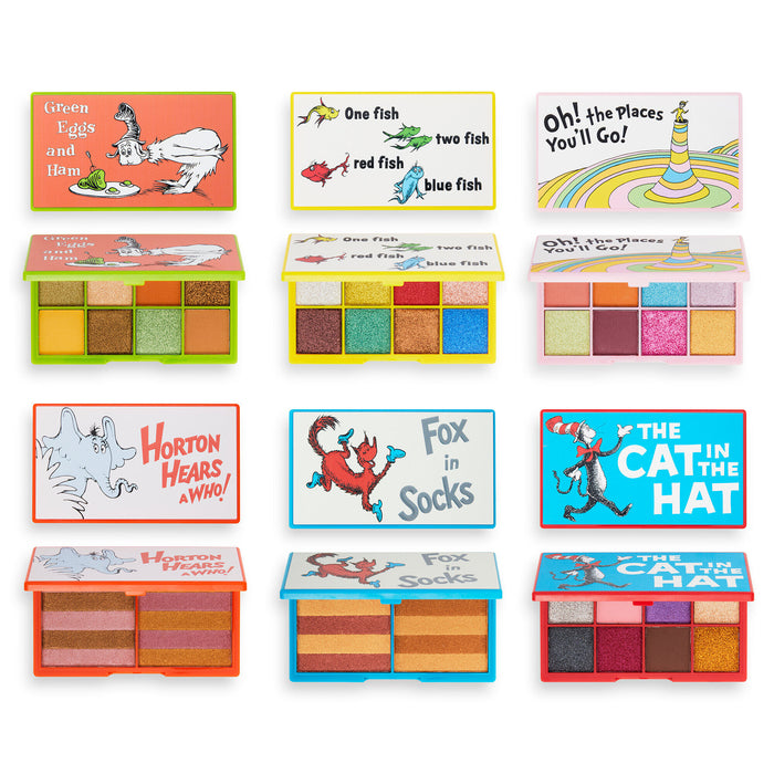 Dr. Seuss Palette Collection