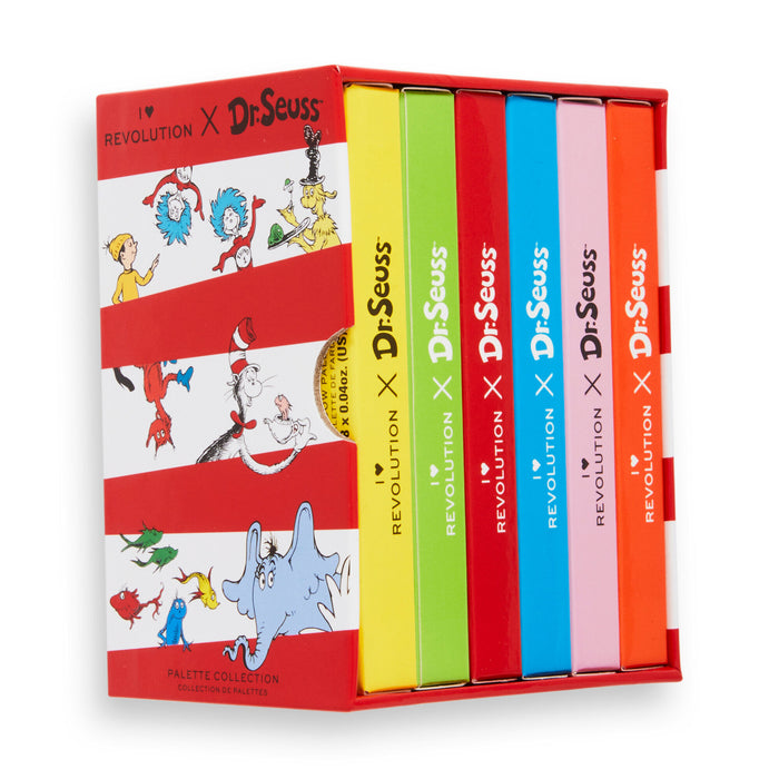 Dr. Seuss Palette Collection