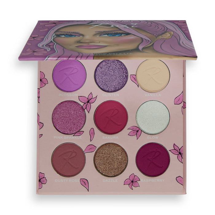 Roxi Cherry Blossom Shadow Palette