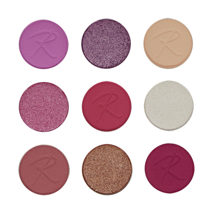 Paleta de sombras Cherry Blossom de Revolution X Roxi