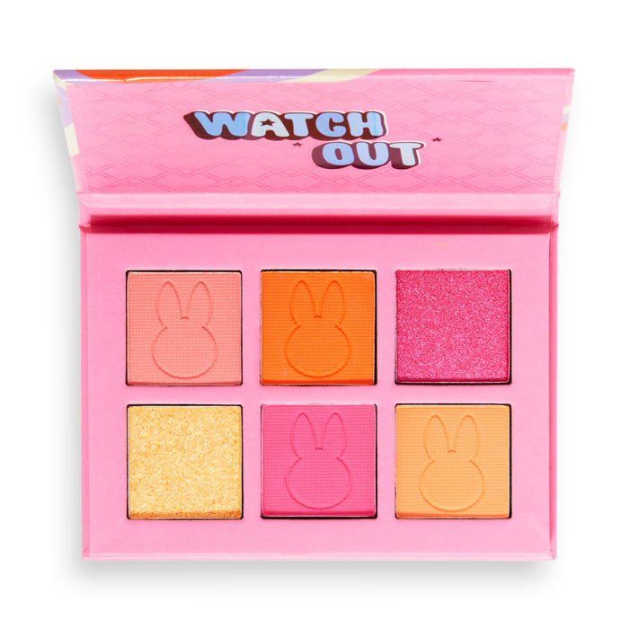 Paleta de sombras Blossom Power de REVXX X Chicas Superpoderosas