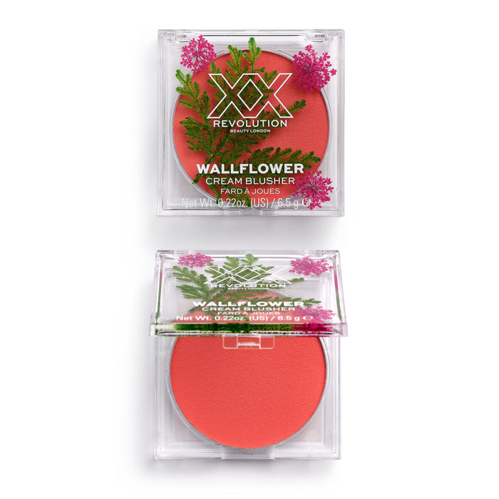 Botanical Wallflower Cream Blusher - Foxhole Lane