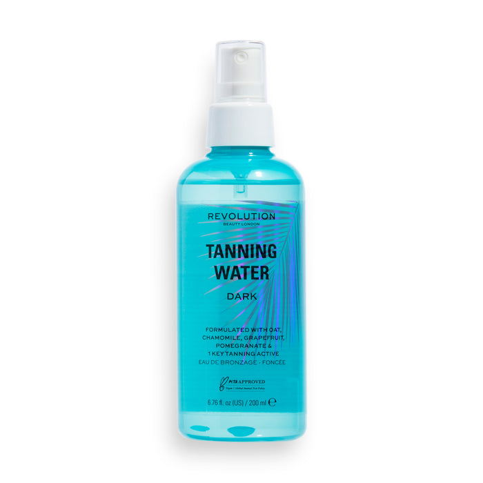 Tanning Water - Dark