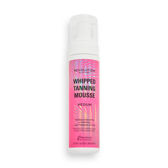 Whipped Tanning Mousse - Light/Medium