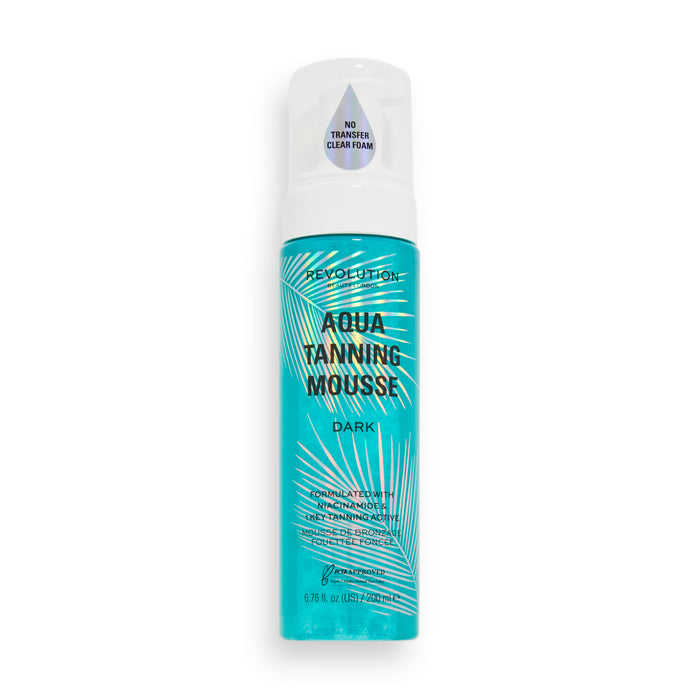 Aqua Tanning Mousse - Dark