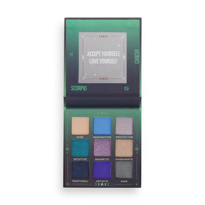 Fantasy Water Shadow Palette