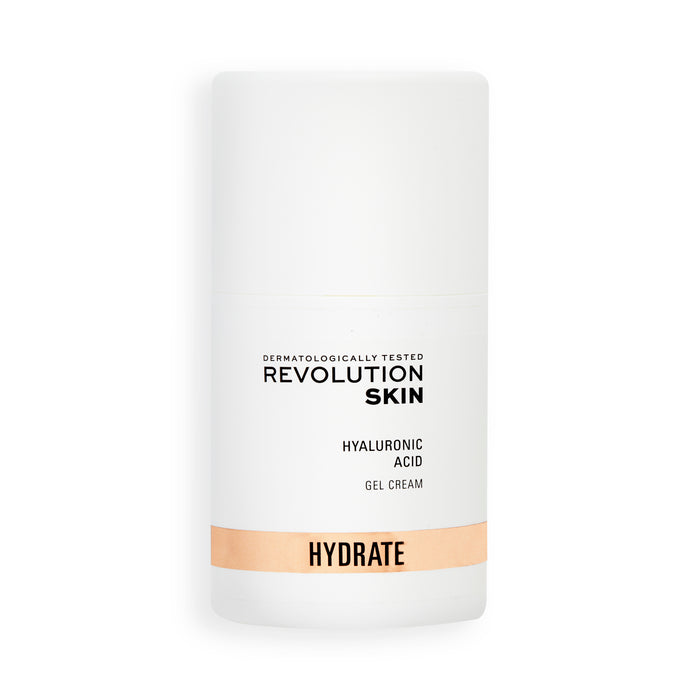 Hyaluronic Acid Hydrating Gel Moisturiser