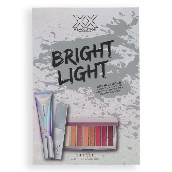 Bright Light Makeup Gift Set