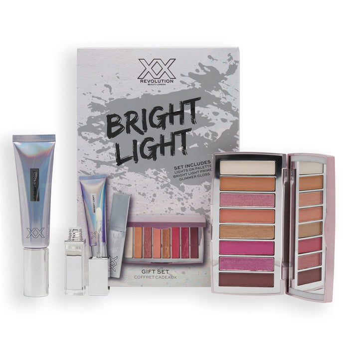 Bright Light Makeup Gift Set