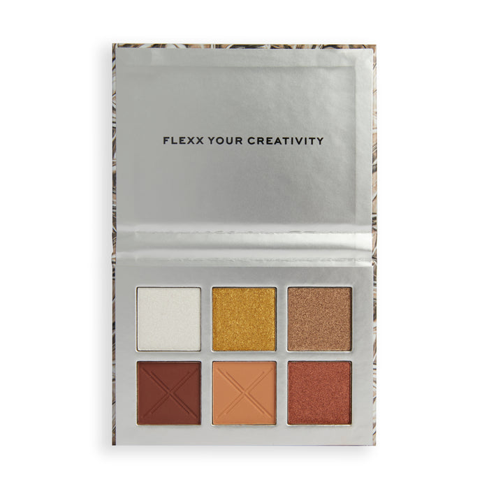 Mixxed Metals Metal Flexx Eyeshadow Palette