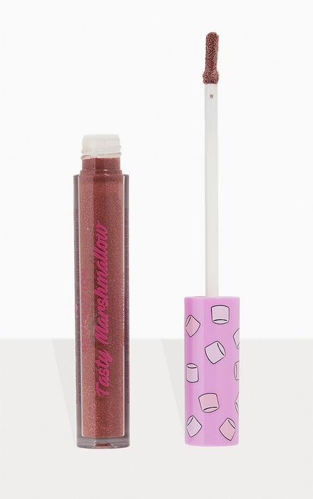 Brillo de labios Tasty Marshmallow Wonderland de I Heart Revolution Chocolate caliente