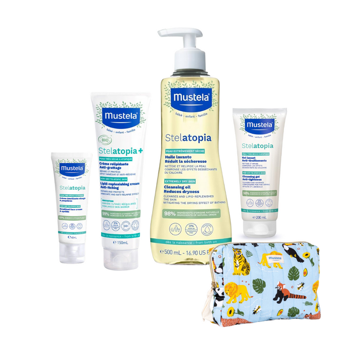 MUSTELA KIT SET 1B - STELATOPIA