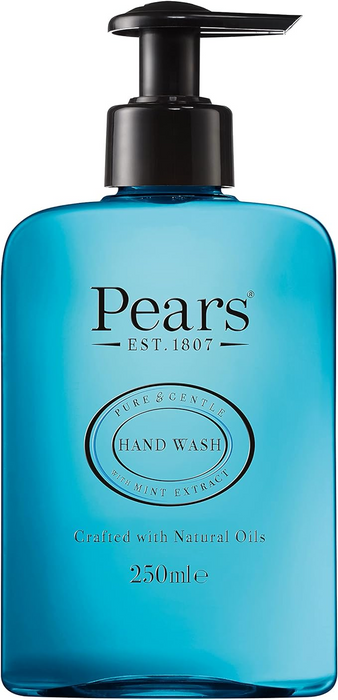 Hand Wash Pure and Gentle with Mint Extract 250ml