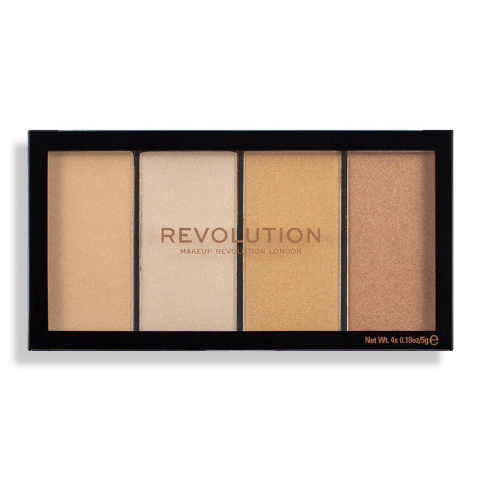 Reloaded lustre lights Warm Palette