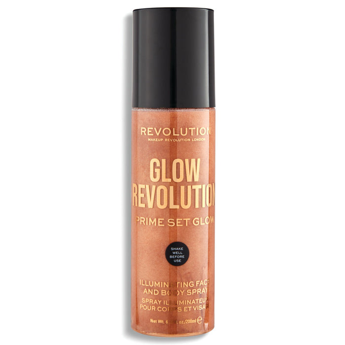 Revolution Glow Revolution Timeless Bronce