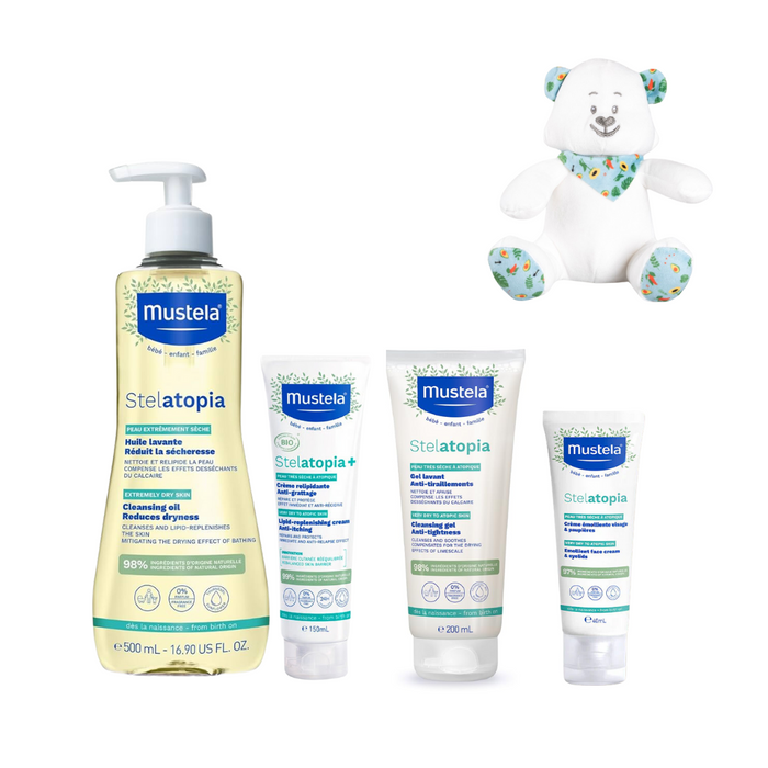 MUSTELA KIT SET 1A - STELATOPIA