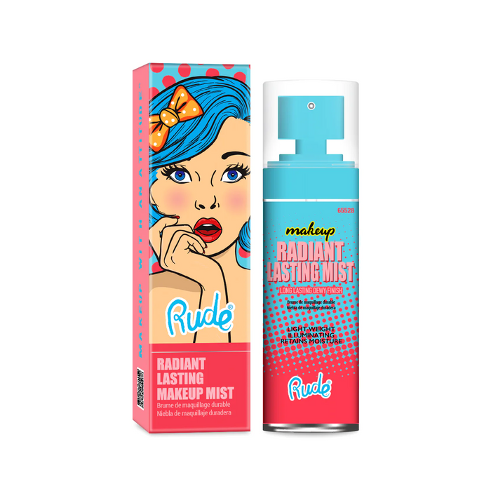 Radiant Lasting Makeup Mist