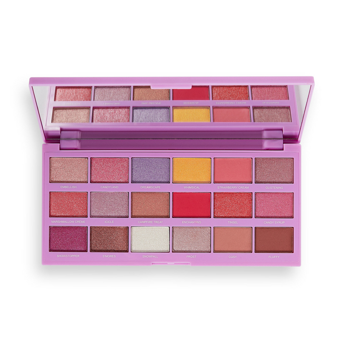 Paleta de sombras de ojos Tasty Marshmallow Wonderland de I Heart Revolution