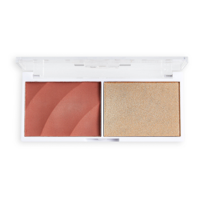 RELOVE Color Play Blushed Duo Bondad