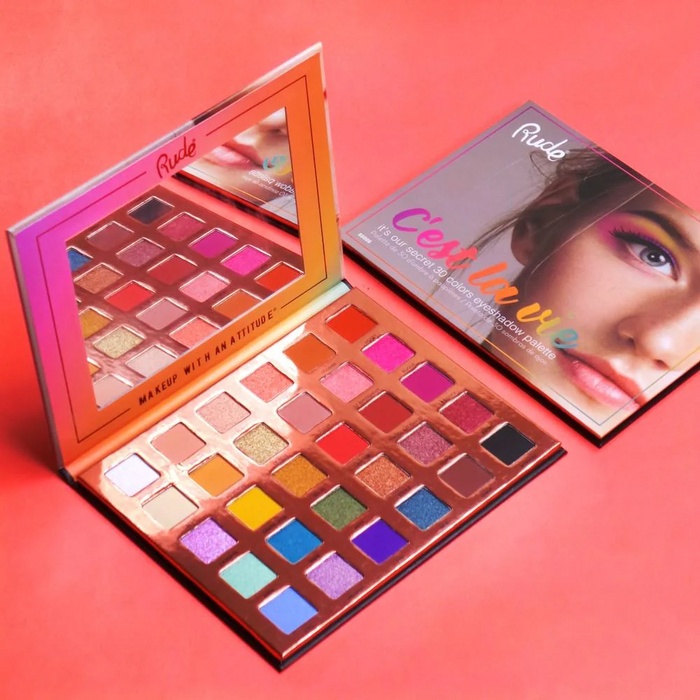 EST LA VIE 30 Paleta de sombras de ojos