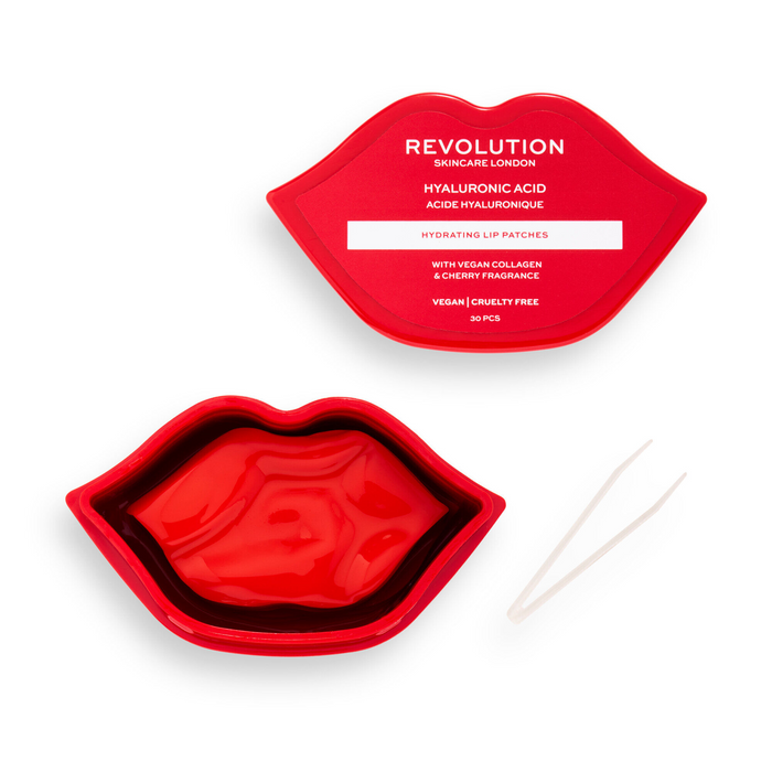 Hydrating Hyaluronic Lip Patches